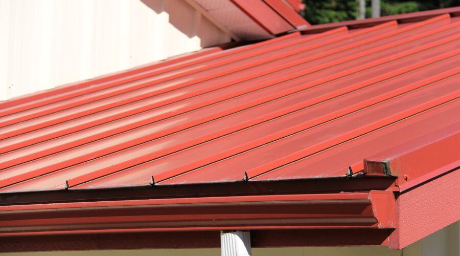 Industrial Roof Repair in Hager City, WI