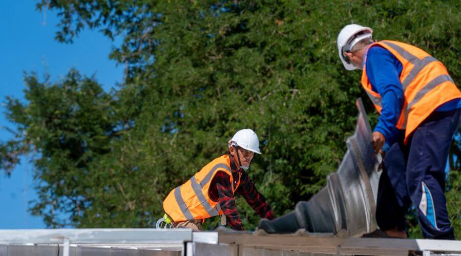 Expert top industrial roofings services in Hager City, WI